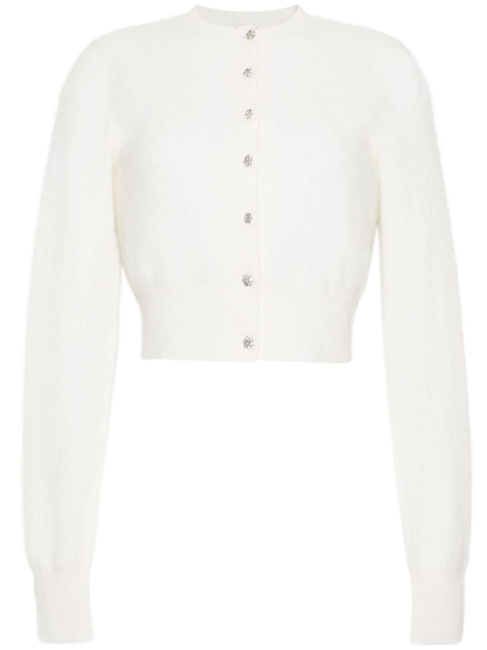 Adam Lippes Cruz cardigan - White von Adam Lippes