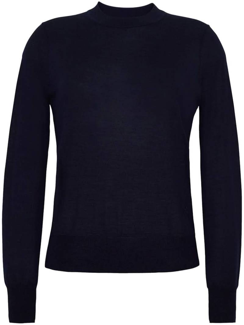 Adam Lippes Didion sweater - Blue von Adam Lippes