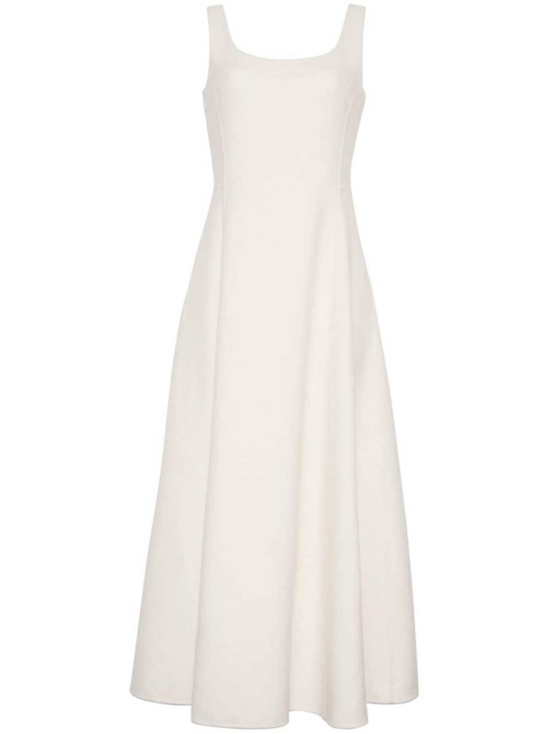 Adam Lippes Giorgina maxi dress - Neutrals von Adam Lippes