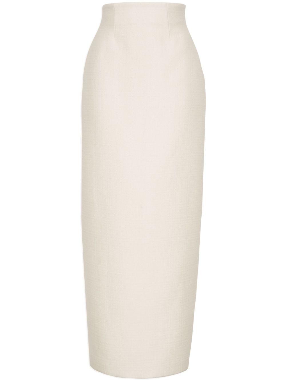 Adam Lippes Perry maxi skirt - Neutrals von Adam Lippes