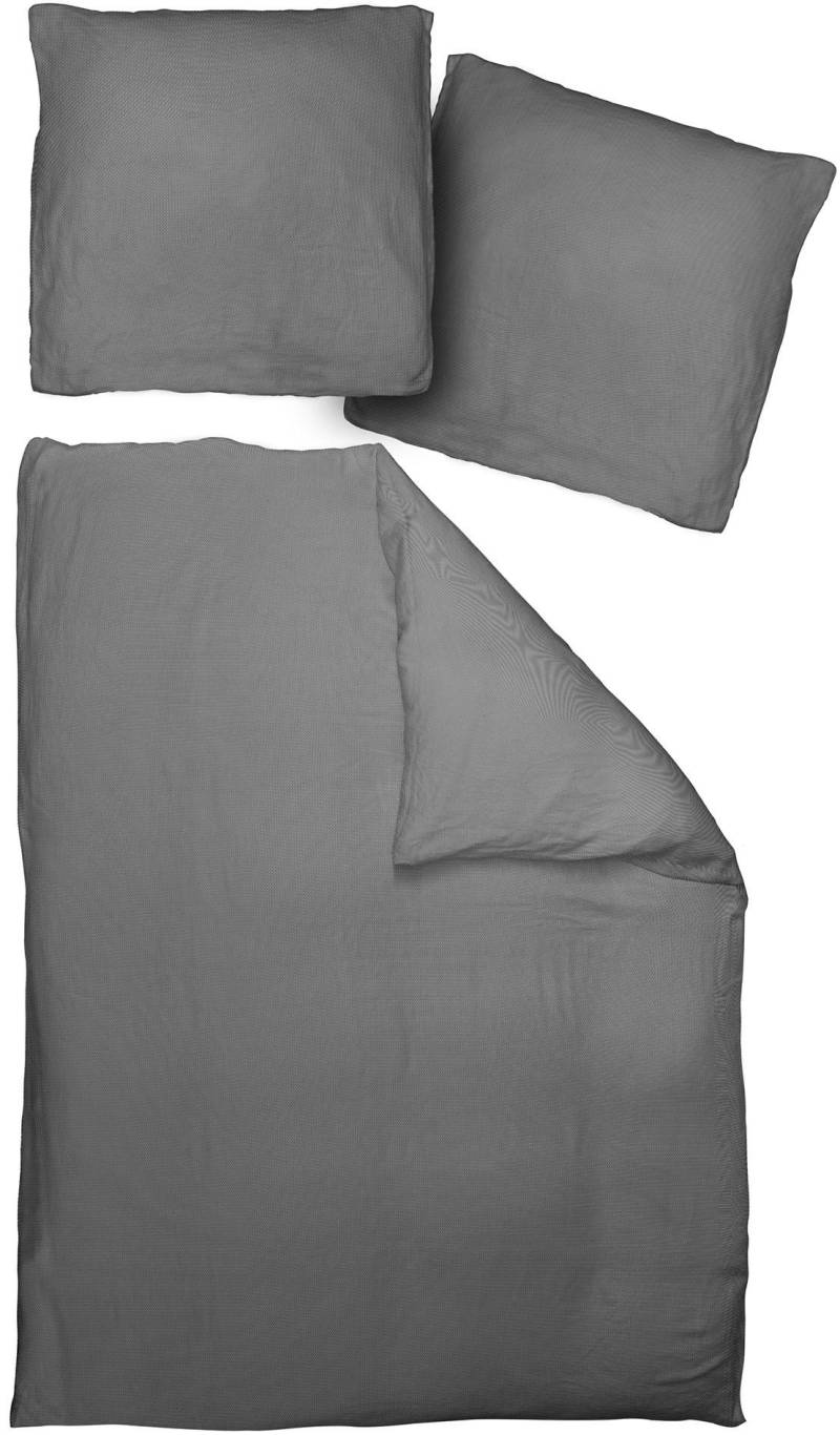 Adam Bettwäsche »Uni Collection«, im Uni Design von Adam