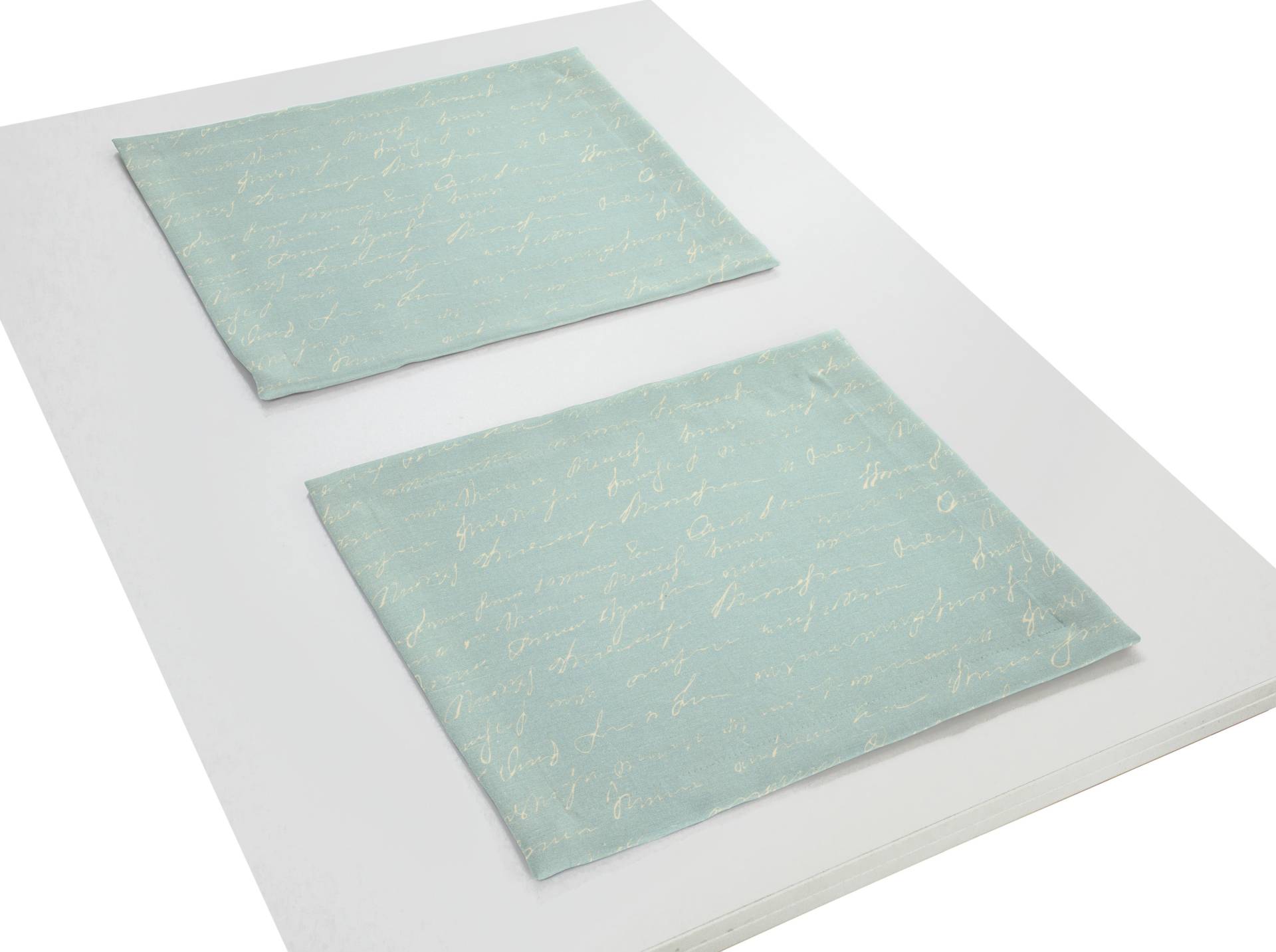 Adam Platzset »Scribble«, (2 St.), nachhaltig aus Bio-Baumwolle,Made in Germany Adam Platzset »Scribble«, (2 St.), nachhaltig aus Bio-Baumwolle,Made in Germany von Adam