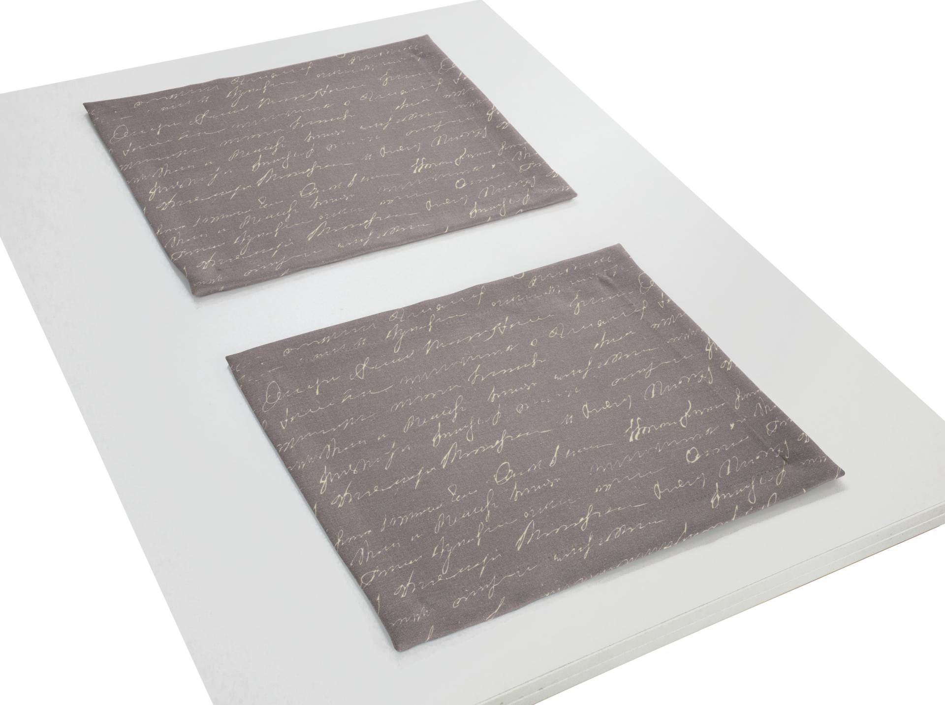 Adam Platzset »Scribble«, (2 St.), nachhaltig aus Bio-Baumwolle,Made in Germany Adam Platzset »Scribble«, (2 St.), nachhaltig aus Bio-Baumwolle,Made in Germany von Adam
