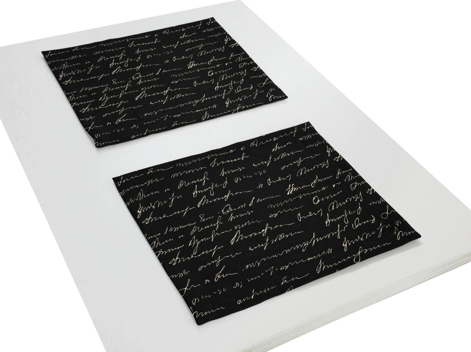 Adam Platzset »Scribble«, (2 St.), nachhaltig aus Bio-Baumwolle,Made in Germany Adam Platzset »Scribble«, (2 St.), nachhaltig aus Bio-Baumwolle,Made in Germany von Adam