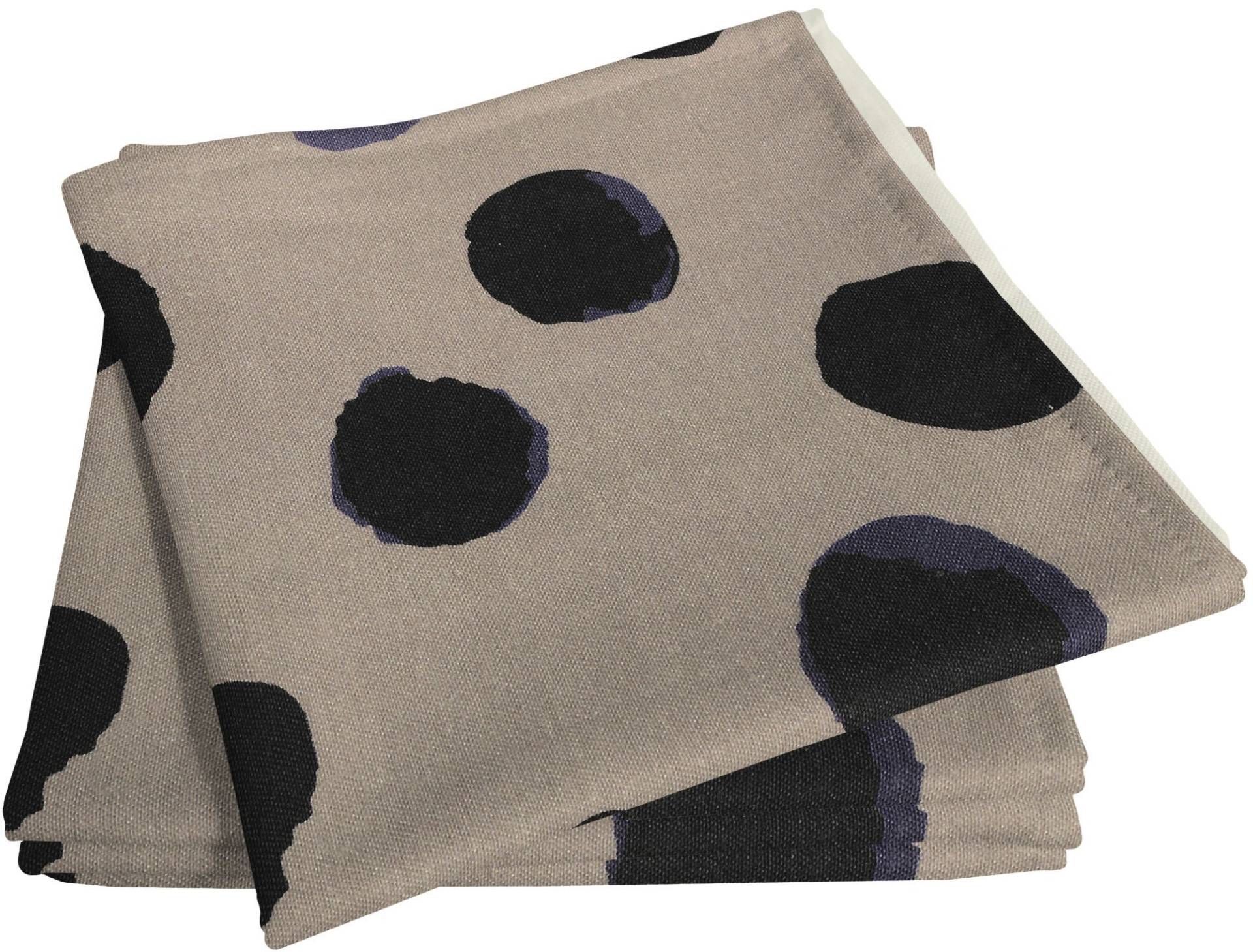 Adam Stoffserviette »Dots«, nachhaltig aus Bio-Baumwolle,Made in Germany Adam Stoffserviette »Dots«, nachhaltig aus Bio-Baumwolle,Made in Germany von Adam