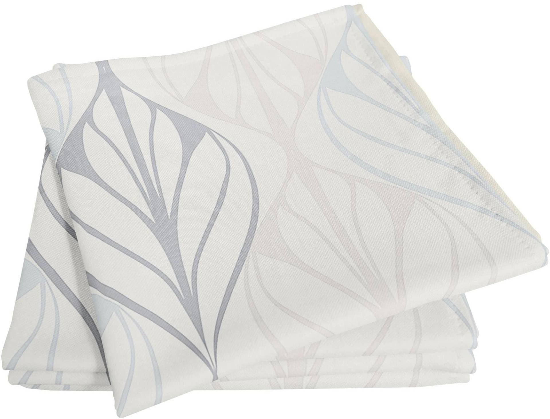 Adam Stoffserviette »Wave«, nachhaltig aus Bio-Baumwolle,Made in Germany Adam Stoffserviette »Wave«, nachhaltig aus Bio-Baumwolle,Made in Germany von Adam