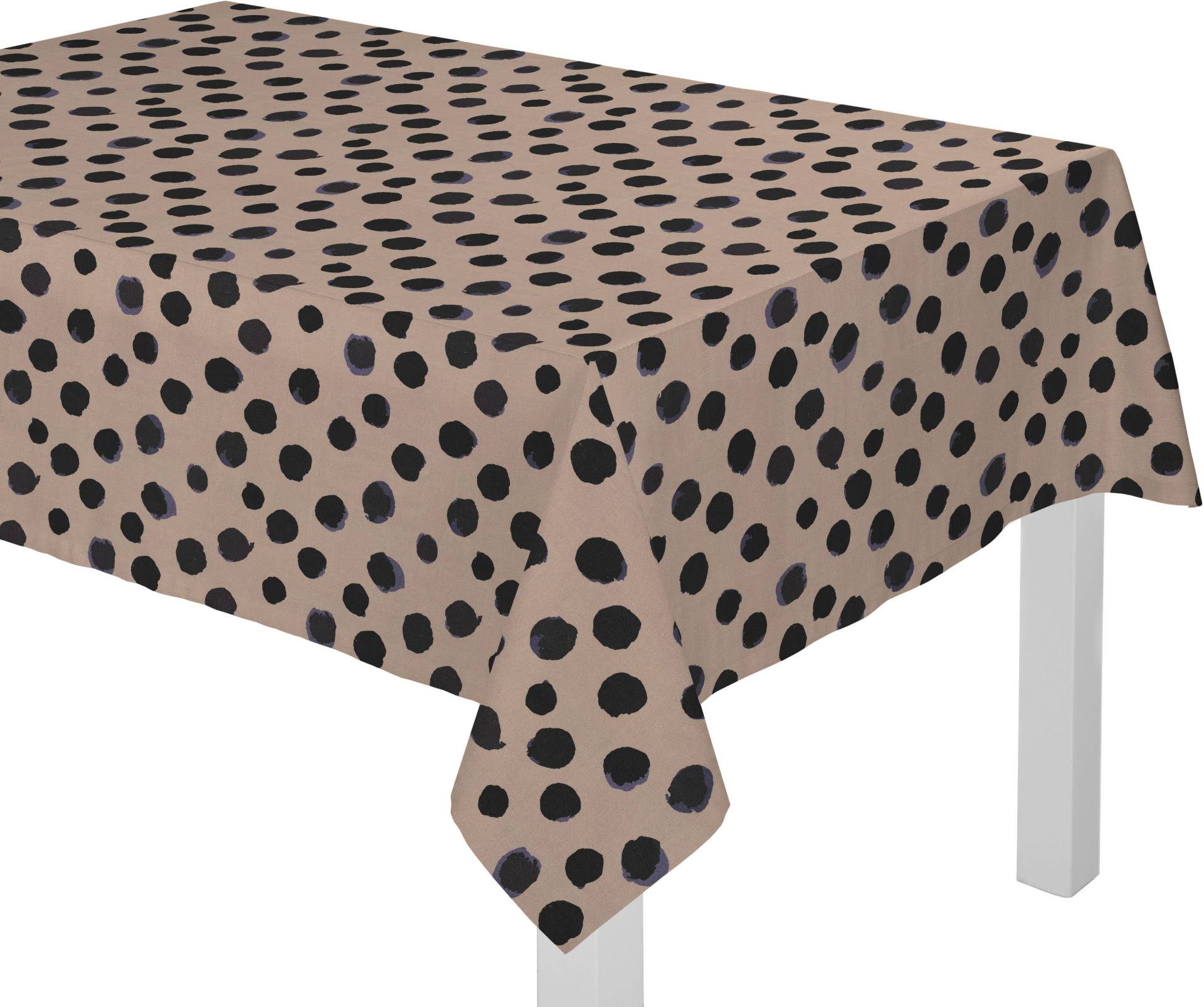 Adam Tischdecke »Dots«, (1 St.), nachhaltig aus Bio-Baumwolle,Made in Germany Adam Tischdecke »Dots«, (1 St.), nachhaltig aus Bio-Baumwolle,Made in Germany von Adam