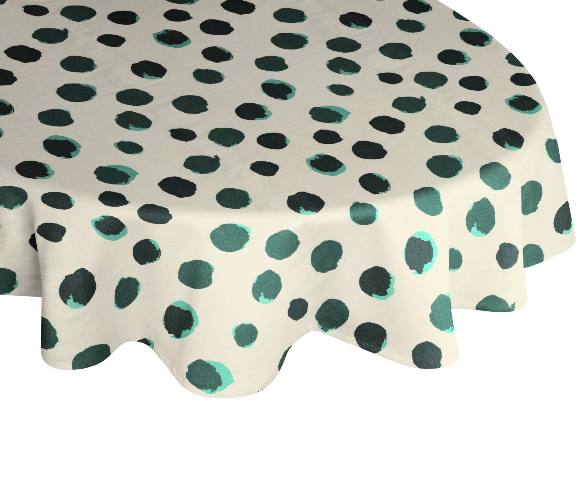 Adam Tischdecke »Dots«, (1 St.), nachhaltig aus Bio-Baumwolle,Made in Germany Adam Tischdecke »Dots«, (1 St.), nachhaltig aus Bio-Baumwolle,Made in Germany von Adam