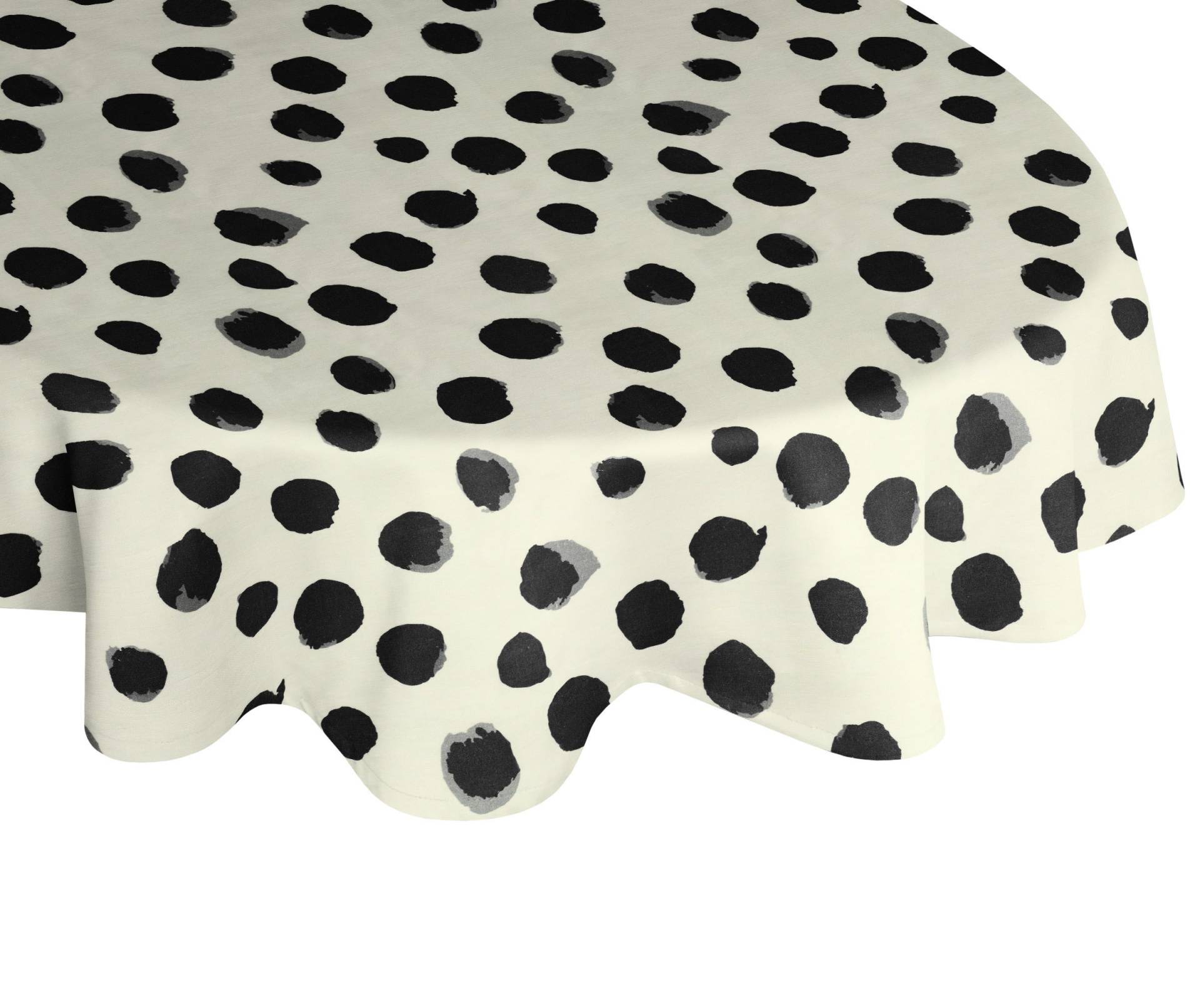 Adam Tischdecke »Dots«, (1 St.), nachhaltig aus Bio-Baumwolle,Made in Germany Adam Tischdecke »Dots«, (1 St.), nachhaltig aus Bio-Baumwolle,Made in Germany von Adam