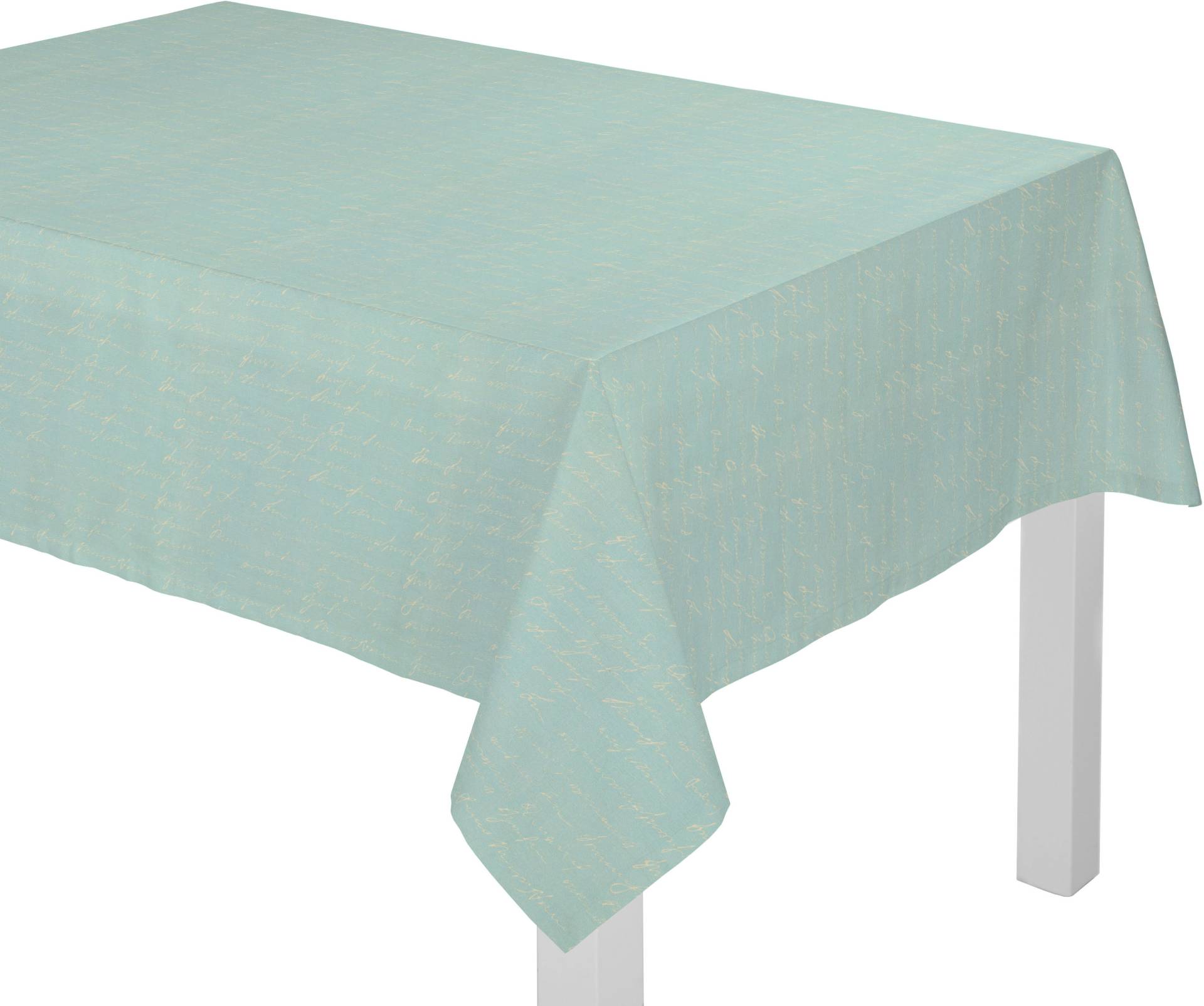Adam Tischdecke »Scribble«, (1 St.), nachhaltig aus Bio-Baumwolle,Made in Germany Adam Tischdecke »Scribble«, (1 St.), nachhaltig aus Bio-Baumwolle,Made in Germany von Adam