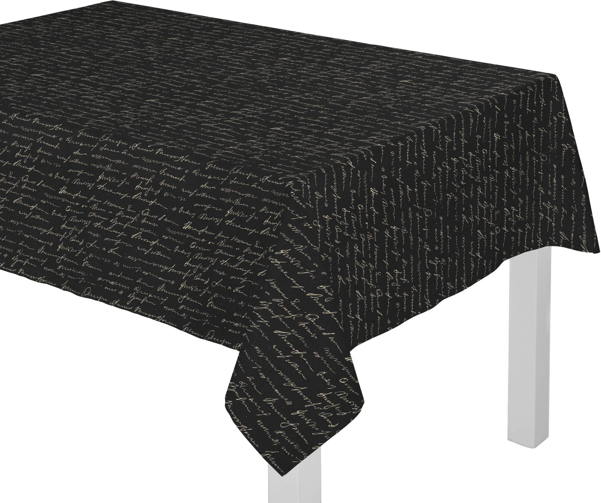 Adam Tischdecke »Scribble«, (1 St.), nachhaltig aus Bio-Baumwolle,Made in Germany Adam Tischdecke »Scribble«, (1 St.), nachhaltig aus Bio-Baumwolle,Made in Germany von Adam