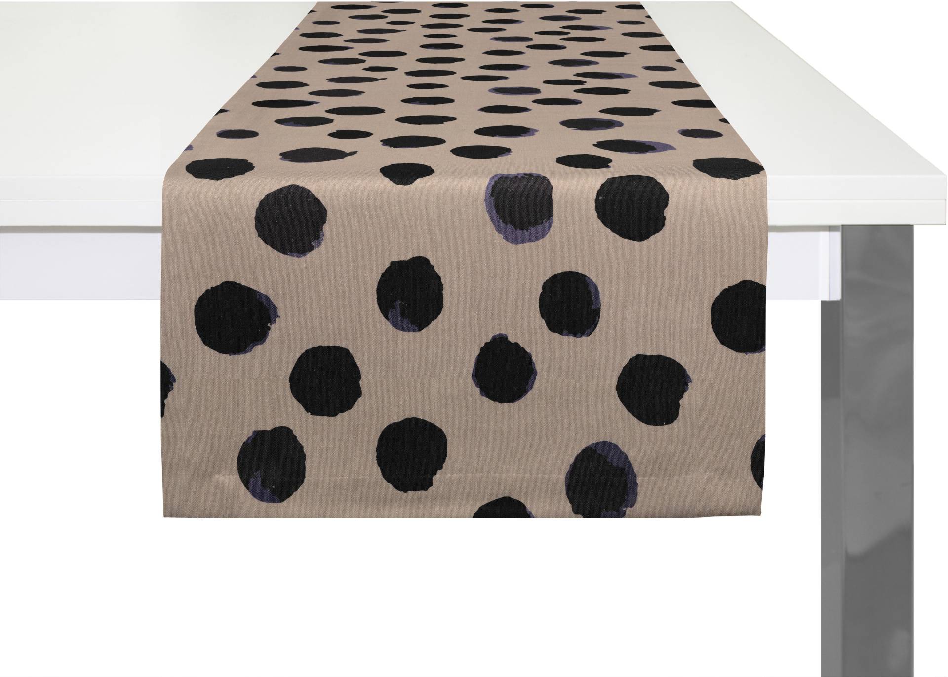 Adam Tischläufer »Dots«, nachhaltig aus Bio-Baumwolle,Made in Germany Adam Tischläufer »Dots«, nachhaltig aus Bio-Baumwolle,Made in Germany von Adam