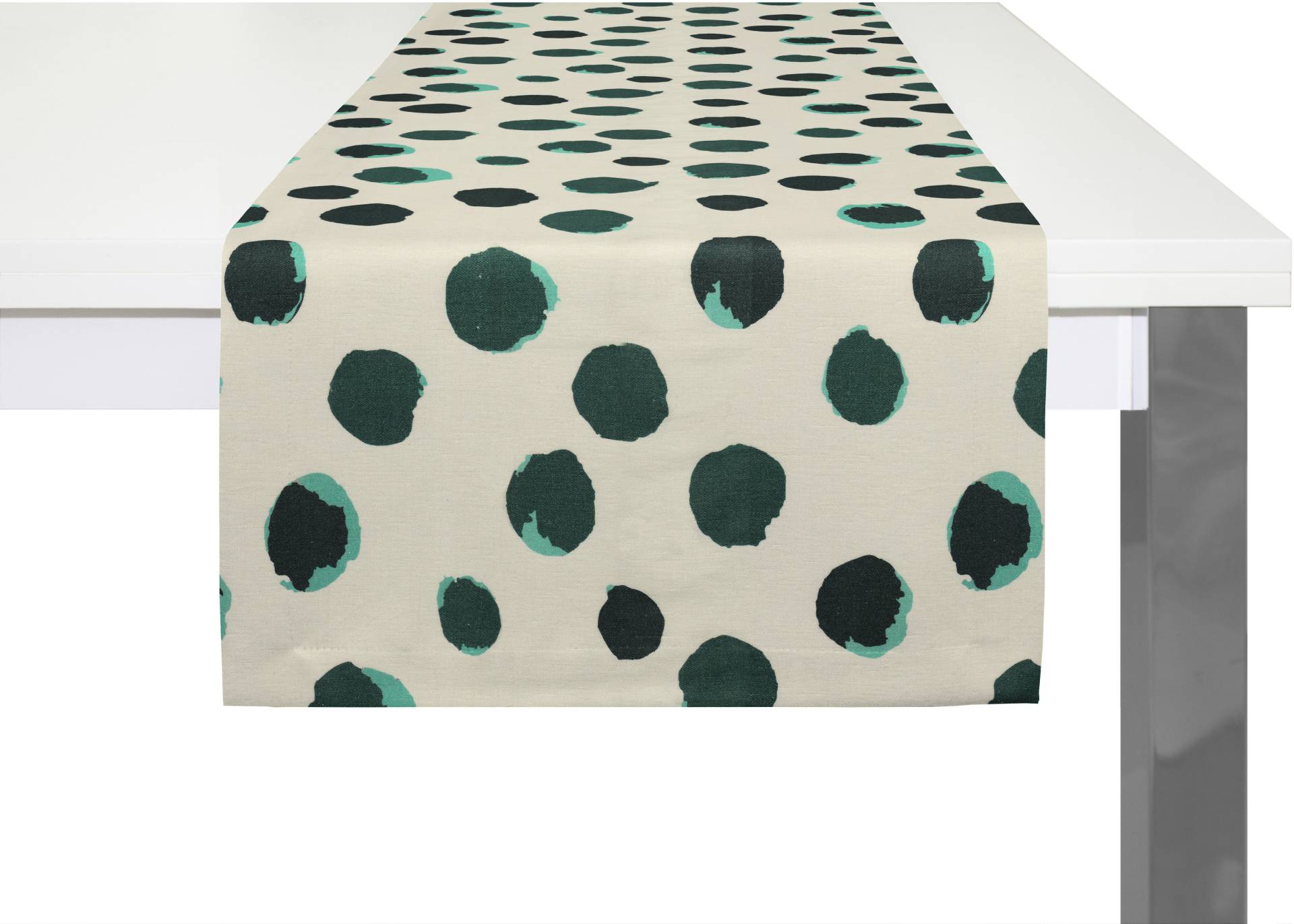Adam Tischläufer »Dots«, nachhaltig aus Bio-Baumwolle,Made in Germany Adam Tischläufer »Dots«, nachhaltig aus Bio-Baumwolle,Made in Germany von Adam