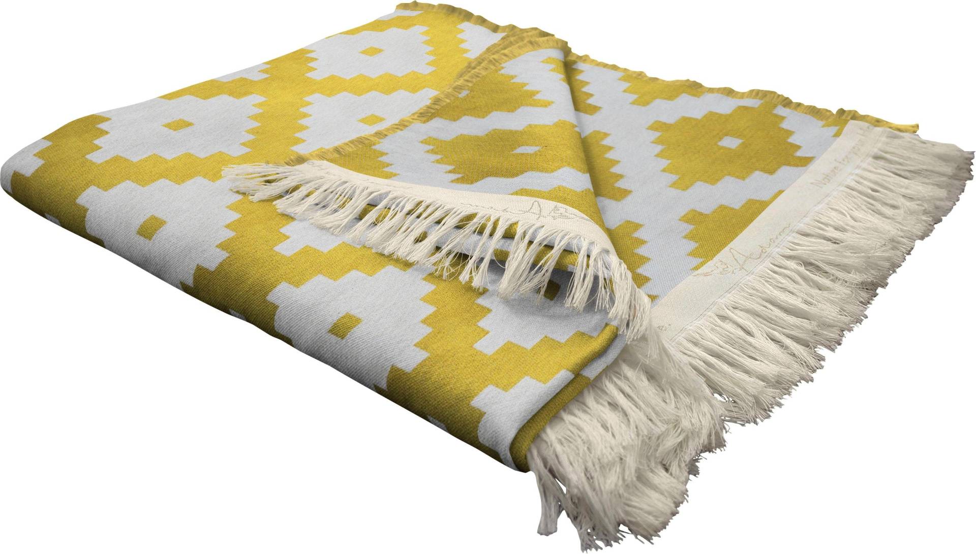 Adam Wohndecke »Maroccan Shiraz«, mit aufregendem Muster, Kuscheldecke Adam Wohndecke »Maroccan Shiraz«, mit aufregendem Muster, Kuscheldecke von Adam