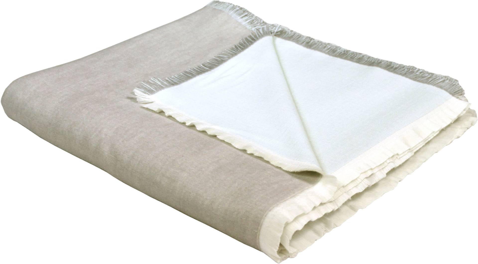 Adam Wohndecke »Solo«, GOTS zertifiziert - nachhaltig aus Bio-Baumwolle, Kuscheldecke Adam Wohndecke »Solo«, GOTS zertifiziert - nachhaltig aus Bio-Baumwolle, Kuscheldecke von Adam