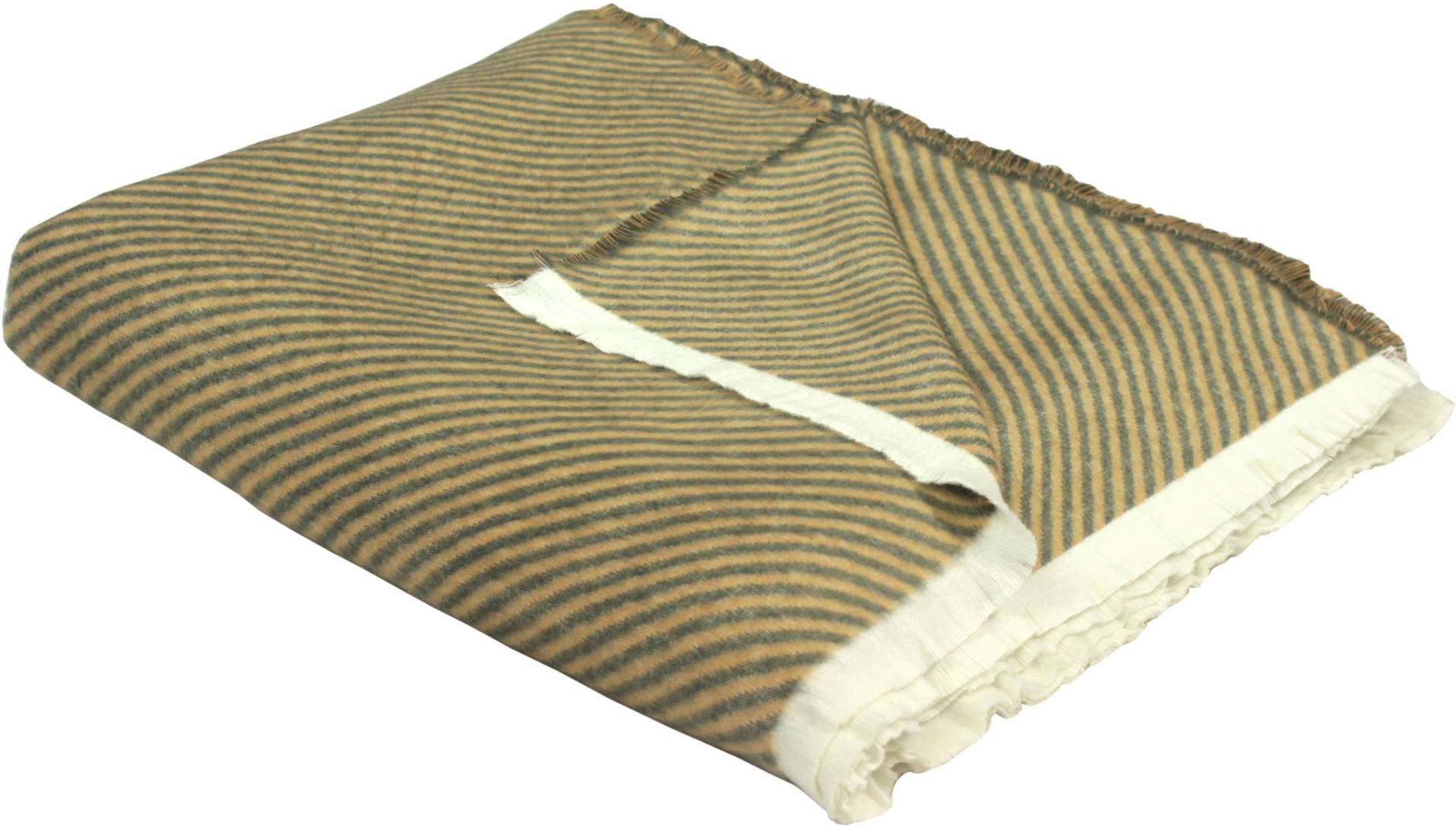 Adam Wohndecke »Stripes«, GOTS zertifiziert - nachhaltig aus Bio-Baumwolle, Kuscheldecke Adam Wohndecke »Stripes«, GOTS zertifiziert - nachhaltig aus Bio-Baumwolle, Kuscheldecke von Adam