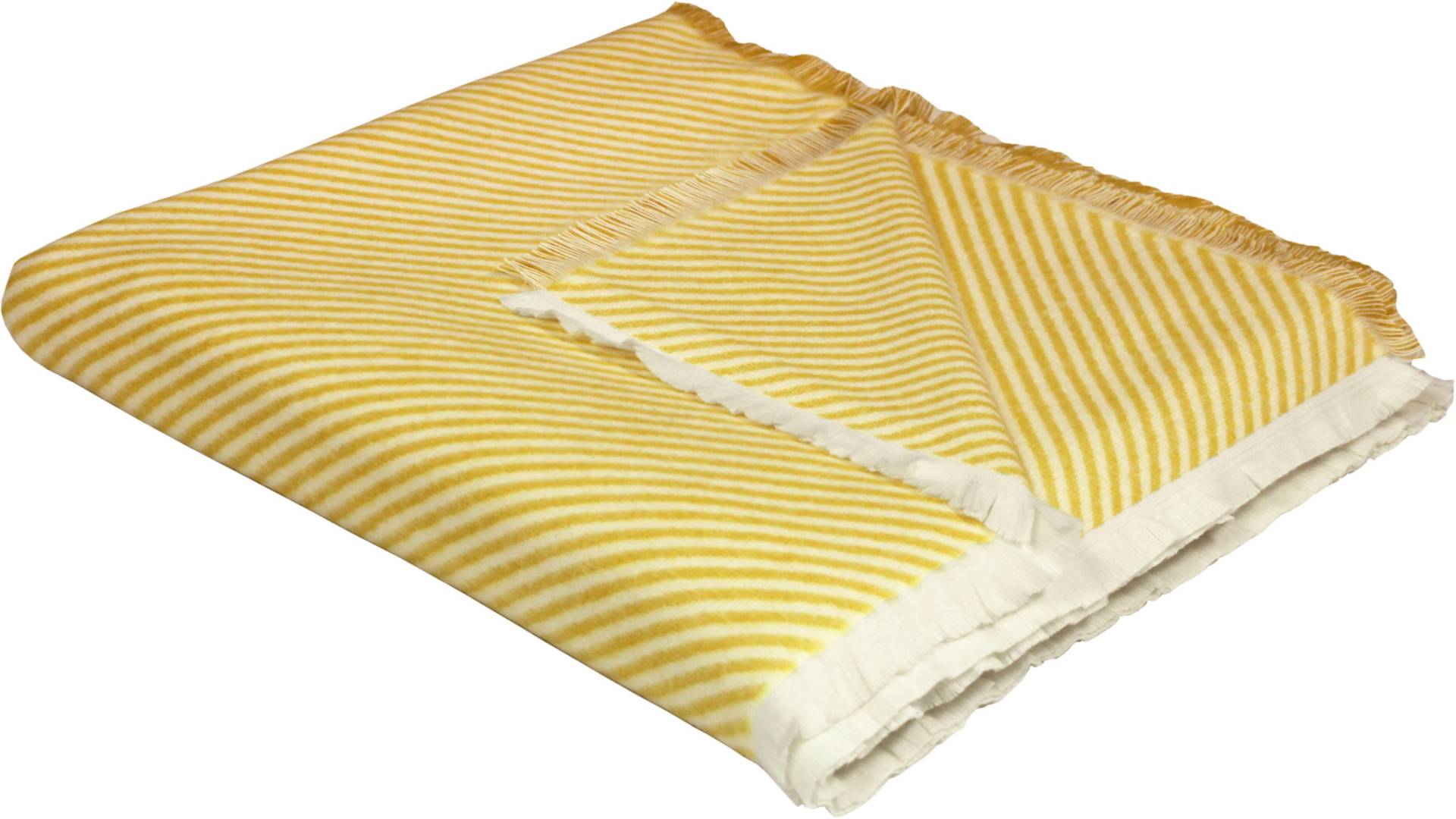Adam Wohndecke »Stripes«, GOTS zertifiziert - nachhaltig aus Bio-Baumwolle, Kuscheldecke Adam Wohndecke »Stripes«, GOTS zertifiziert - nachhaltig aus Bio-Baumwolle, Kuscheldecke von Adam