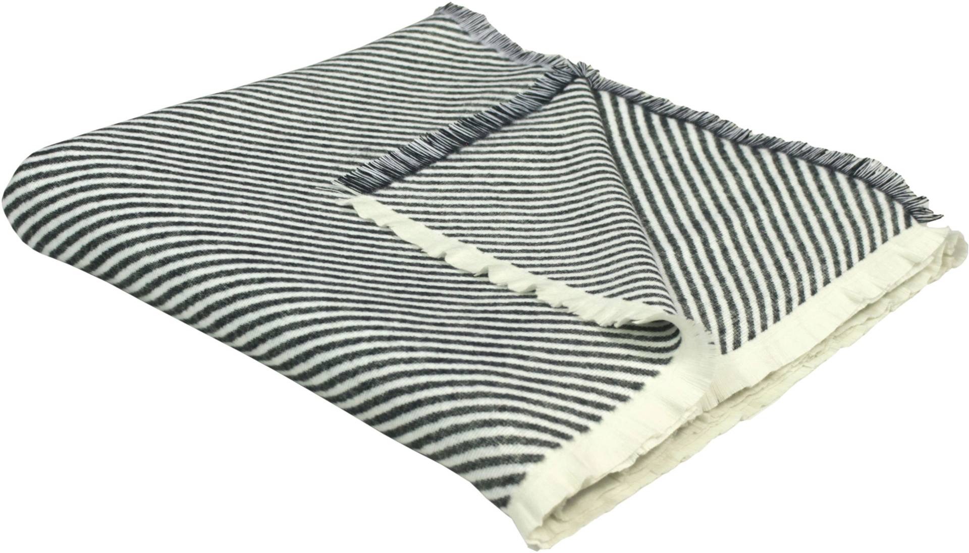 Adam Wohndecke »Stripes«, GOTS zertifiziert - nachhaltig aus Bio-Baumwolle, Kuscheldecke Adam Wohndecke »Stripes«, GOTS zertifiziert - nachhaltig aus Bio-Baumwolle, Kuscheldecke von Adam