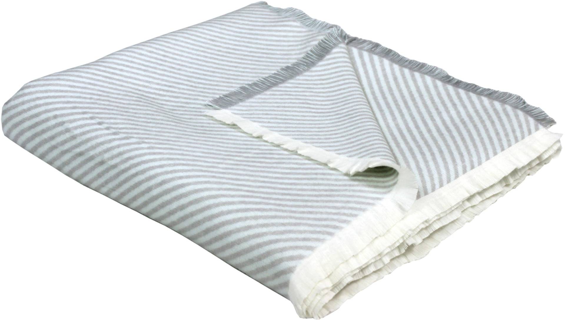 Adam Wohndecke »Stripes«, GOTS zertifiziert - nachhaltig aus Bio-Baumwolle, Kuscheldecke Adam Wohndecke »Stripes«, GOTS zertifiziert - nachhaltig aus Bio-Baumwolle, Kuscheldecke von Adam
