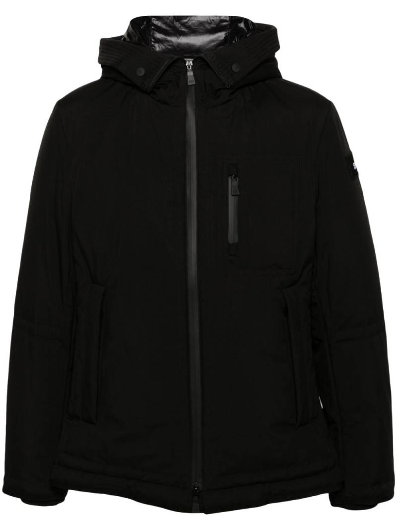 Add Rain down jacket - Black von Add