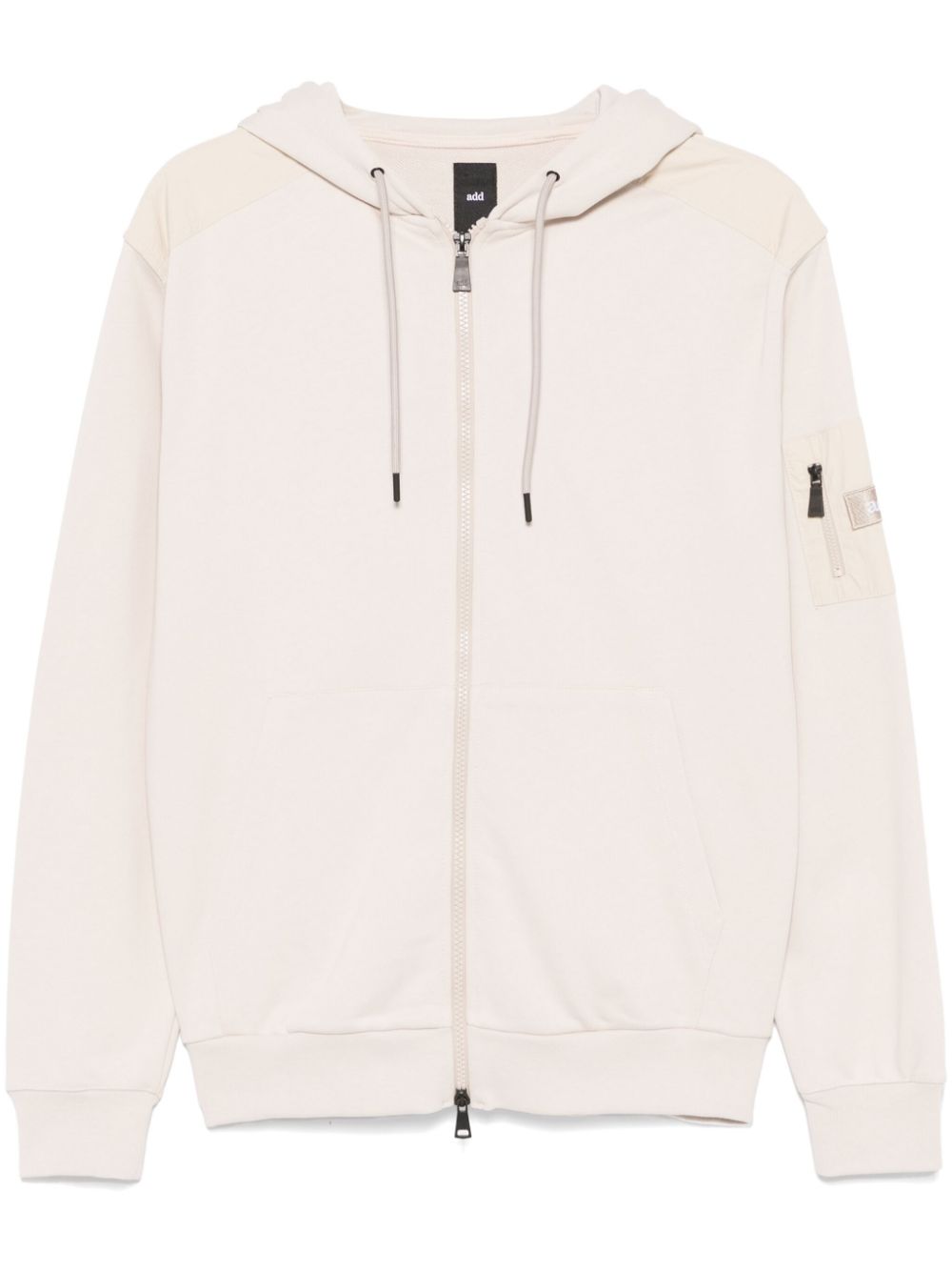 Add cotton hoodie - Neutrals von Add