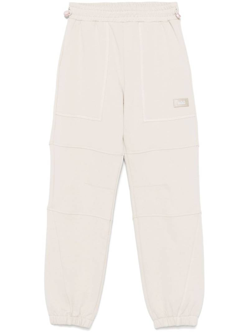 Add cotton track pants - Neutrals von Add