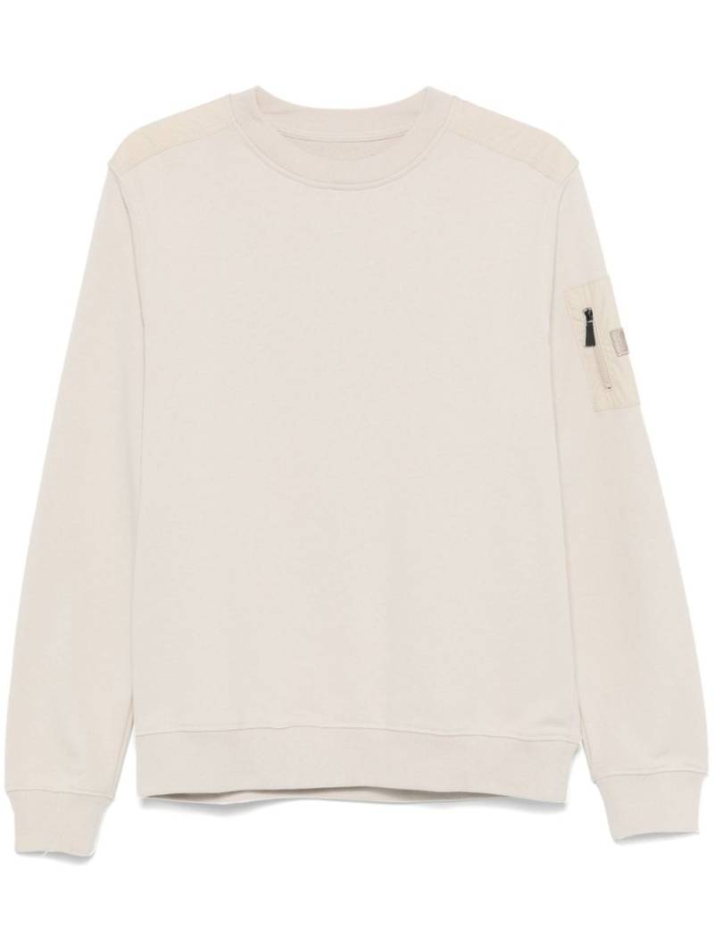 Add crew-neck sweatshirt - Neutrals von Add