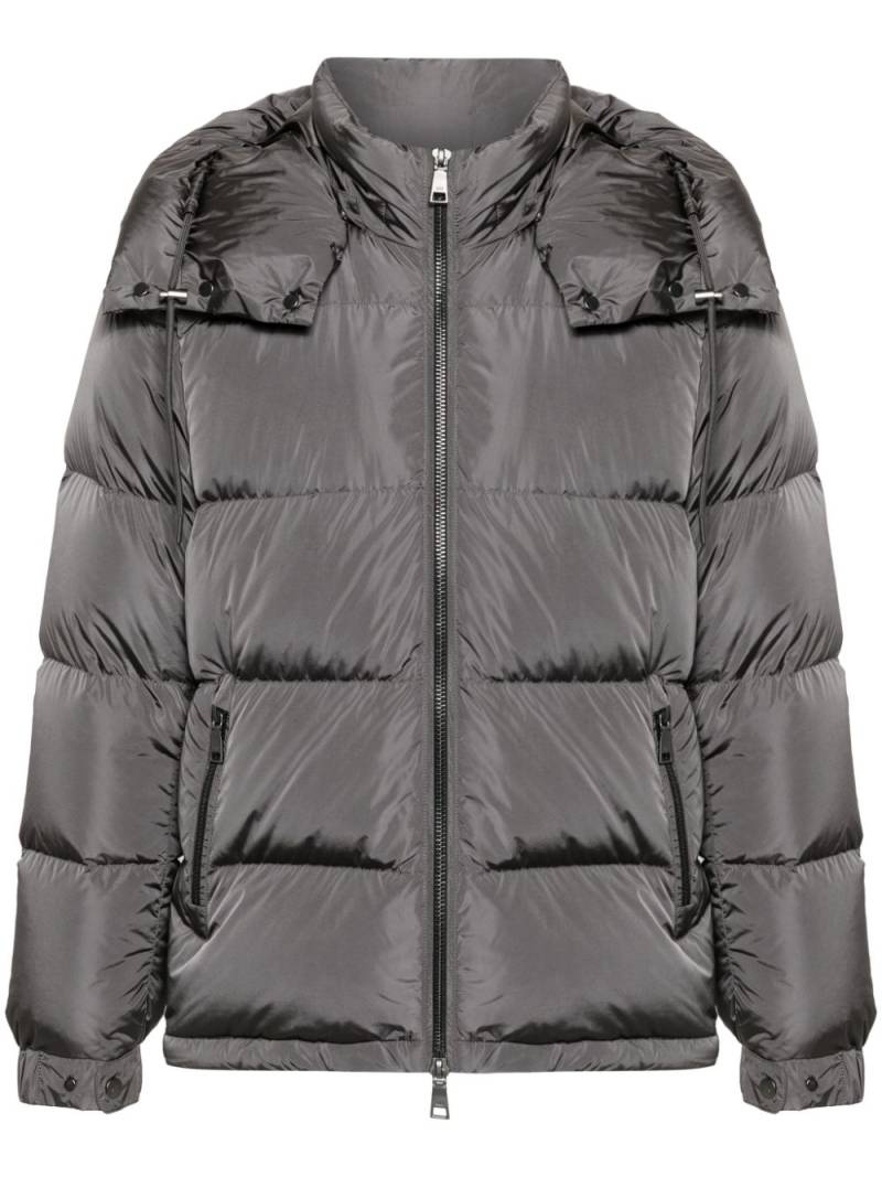 Add puffer jacket - Brown von Add