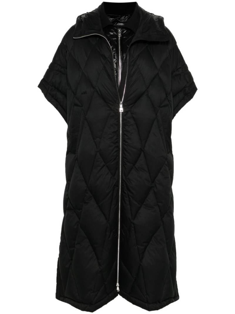 Add down coat - Black von Add