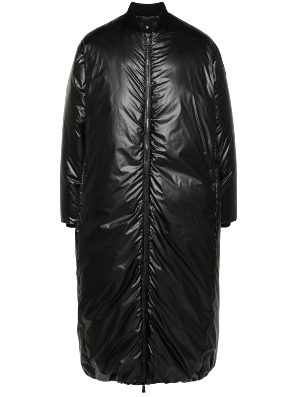 Add down coat - Black von Add