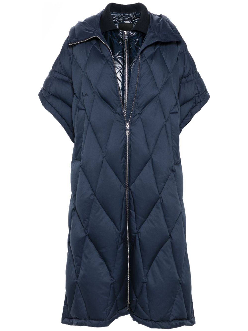 Add down coat - Blue von Add