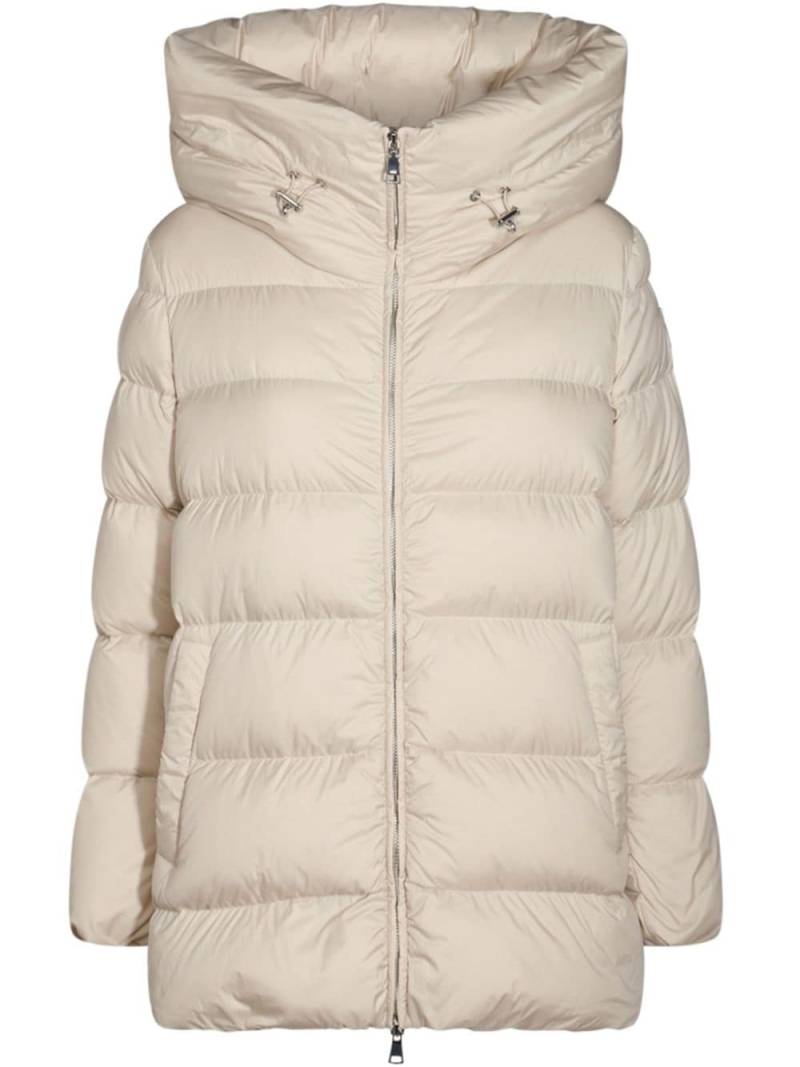 Add hooded padded coat - Neutrals von Add