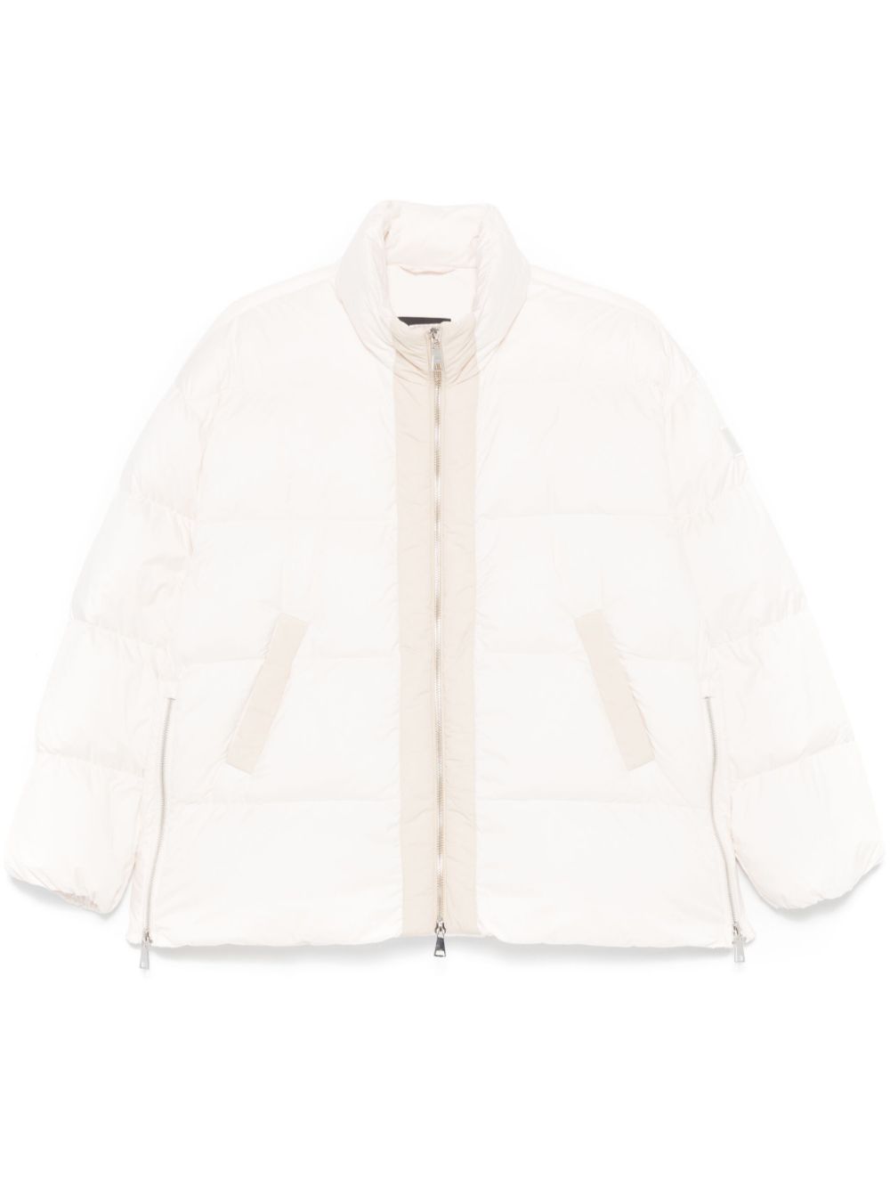 Add lightweight puffer jacket - Neutrals von Add