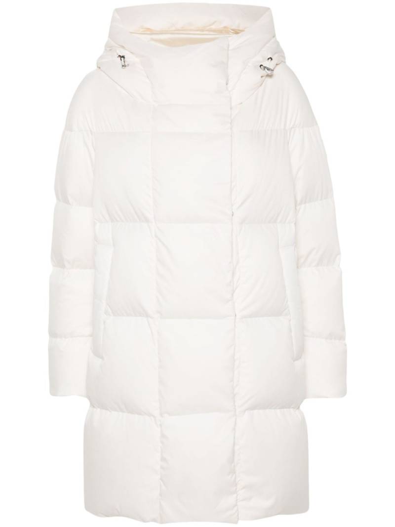 Add hooded down coat - Neutrals von Add