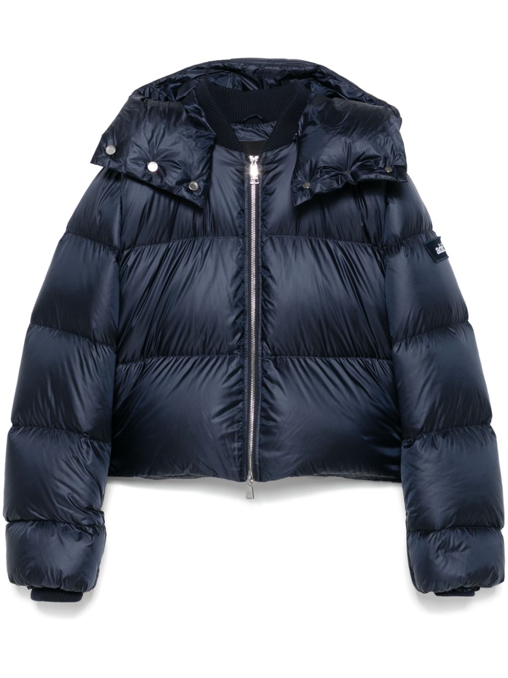 Add padded bomber jacket - Blue von Add