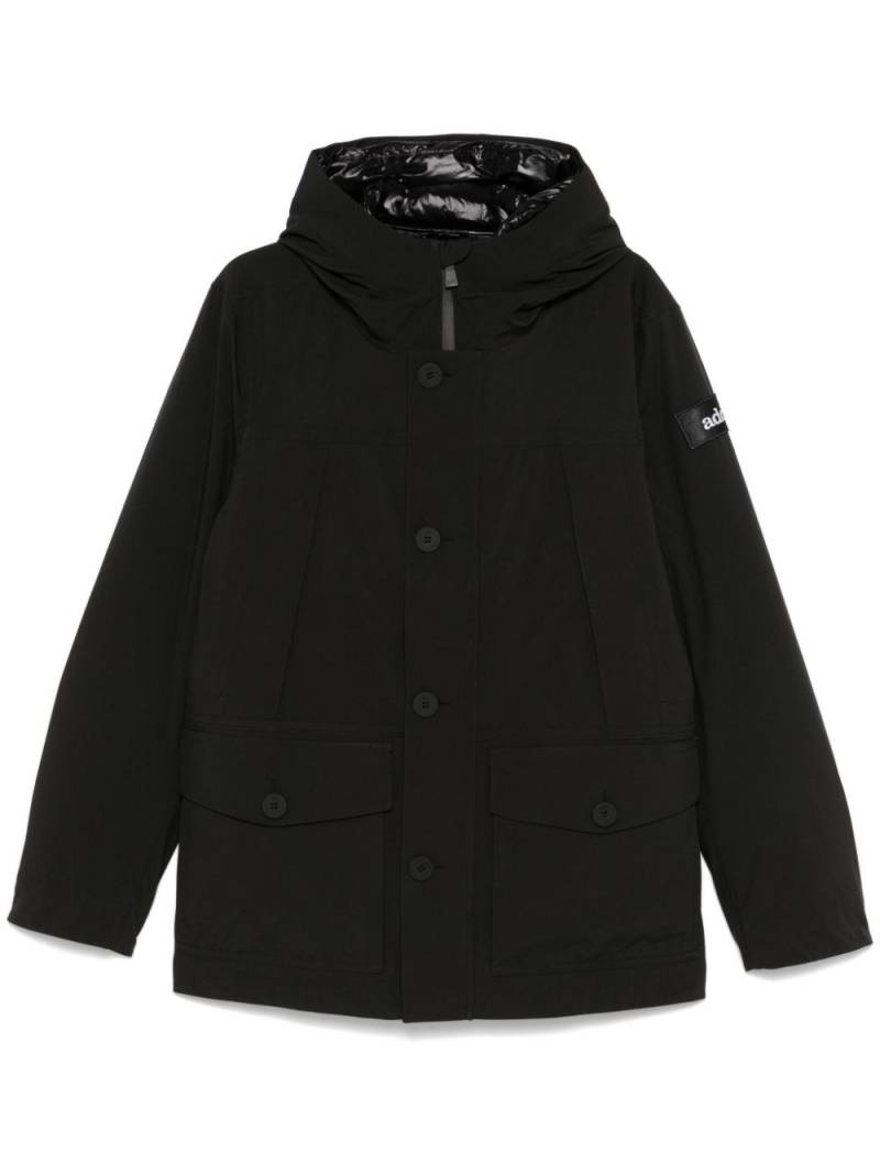 Add padded jacket - Black von Add