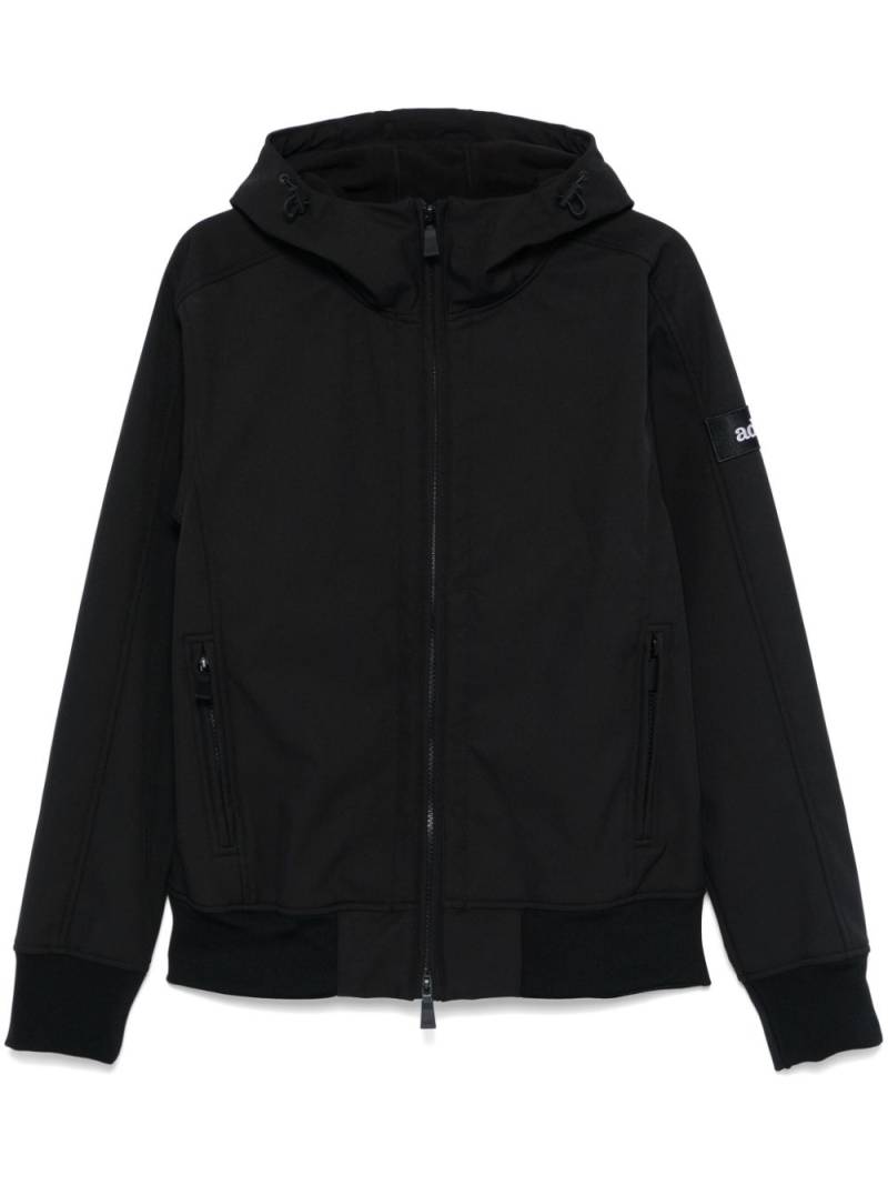 Add shell jacket - Black von Add