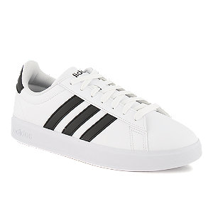 adidas Grand Court Herren Sneaker Weiss von Adidas