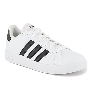 adidas Grand Court Kinder Sneaker Weiss von Adidas