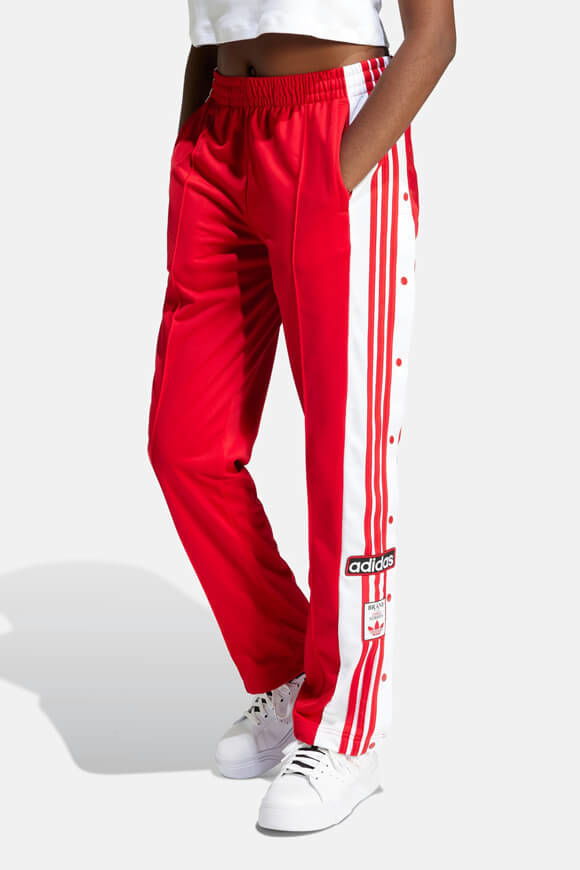 Adidas Originals Adibreak Trainingshose | Better Scarlet | Damen  | XS von Adidas Originals