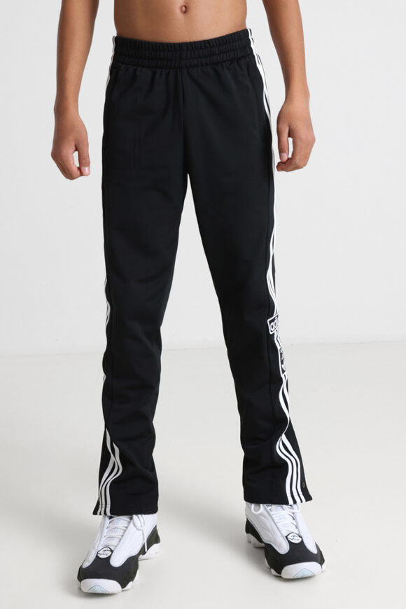 Adidas Originals Adibreak Trainingshose | Black + White | Jungen | 164 Adidas Originals Adibreak Trainingshose | Black + White | Jungen | 164 von Adidas Originals