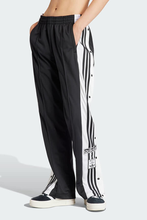 Adidas Originals Adibreak Trainingshose | Black | Damen  | L von Adidas Originals