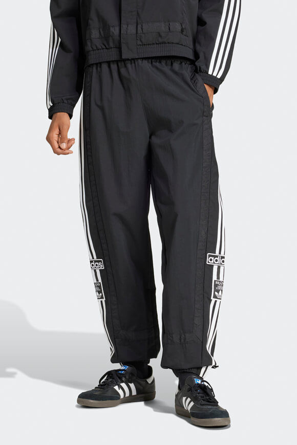 Adidas Originals Adibreak Trainingshose | Black | Herren | S Adidas Originals Adibreak Trainingshose | Black | Herren | S von Adidas Originals
