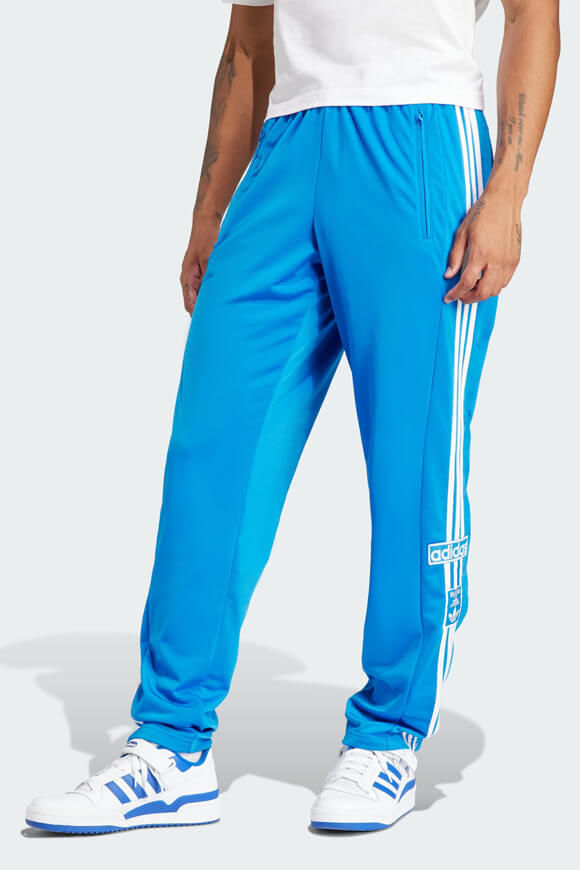 Adidas Originals Adibreak Trainingshose | Blue Bird | Herren  | L von Adidas Originals