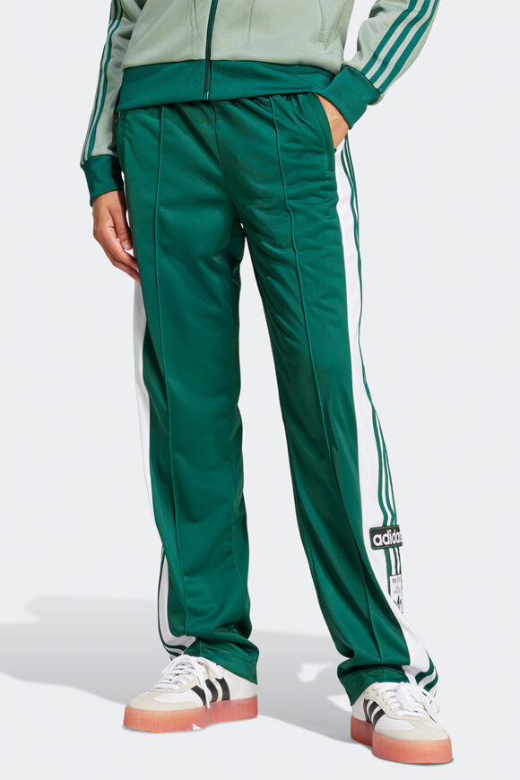 Adidas Originals Adibreak Trainingshose | Collegiate Green | Damen  | L von Adidas Originals