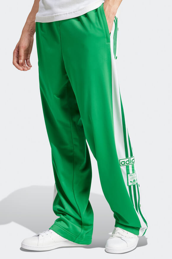 Adidas Originals Adibreak Trainingshose | Green | Herren  | L von Adidas Originals