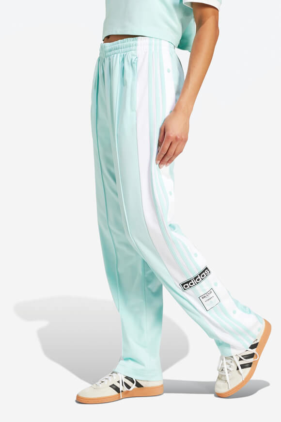 Adidas Originals Adibreak Trainingshose | Semi Flash Aqua | Damen | L Adidas Originals Adibreak Trainingshose | Semi Flash Aqua | Damen | L von Adidas Originals