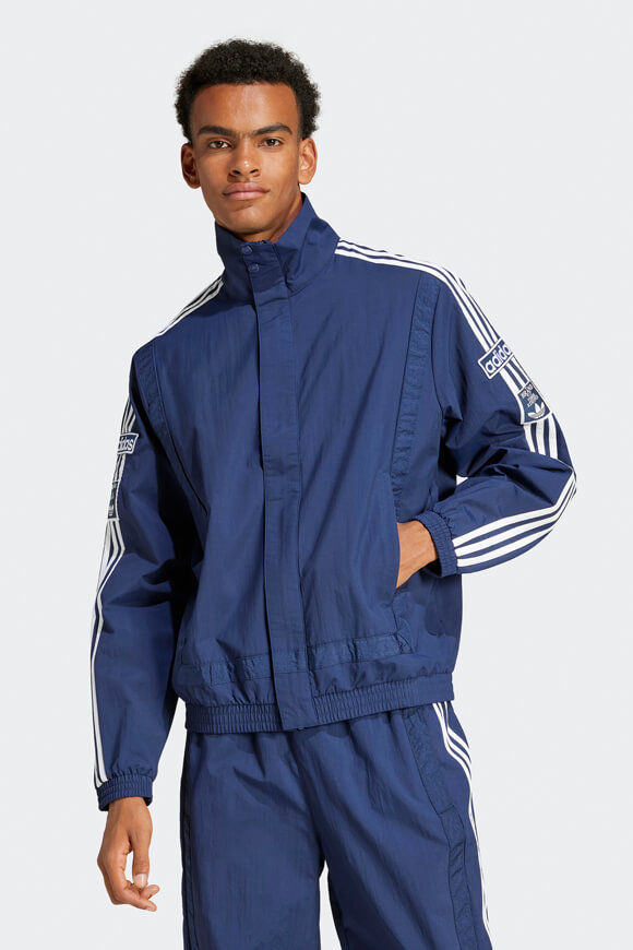 Adidas Originals Adibreak Trainingsjacke | Night Indigo | Herren  | L von Adidas Originals