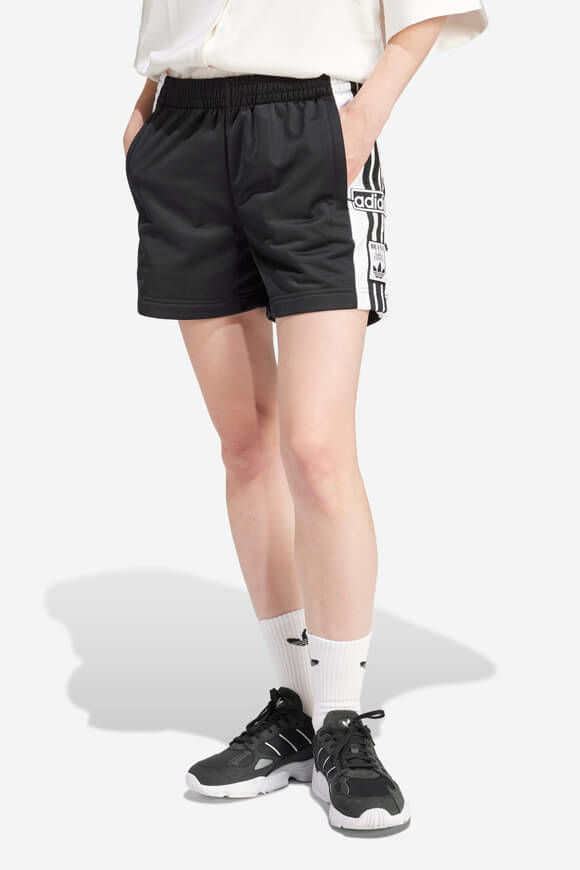 Adidas Originals Adibreak Trainingsshorts | Black | Damen  | L von Adidas Originals