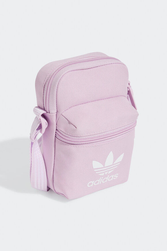 Adidas Originals Adicolor Classic Festival Umhängetasche | Light Orchid | Damen  | Einheitsgroesse von Adidas Originals